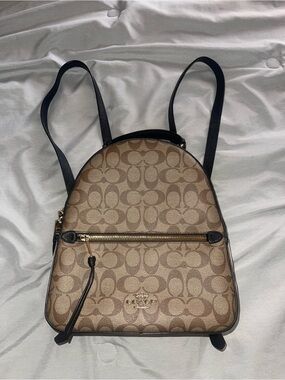Coach Backpack